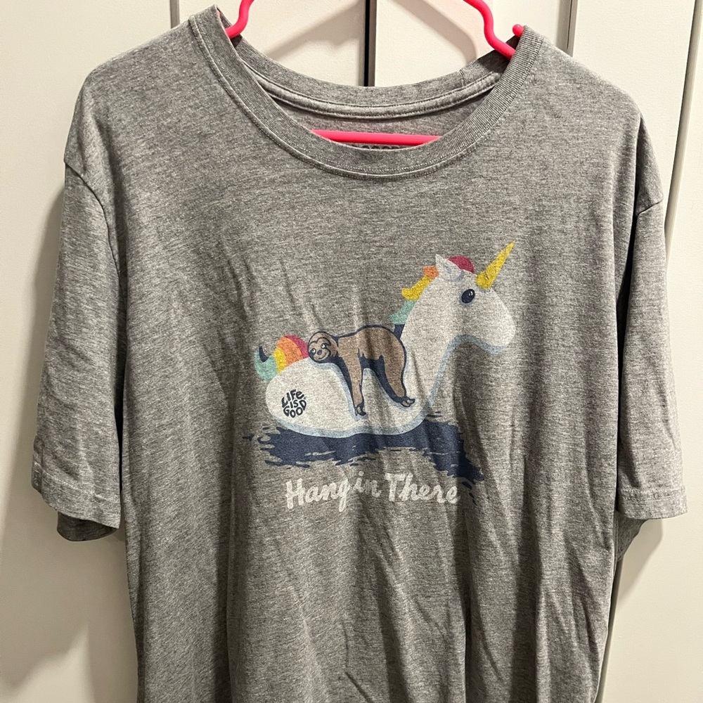 Life is Good T-Shirt